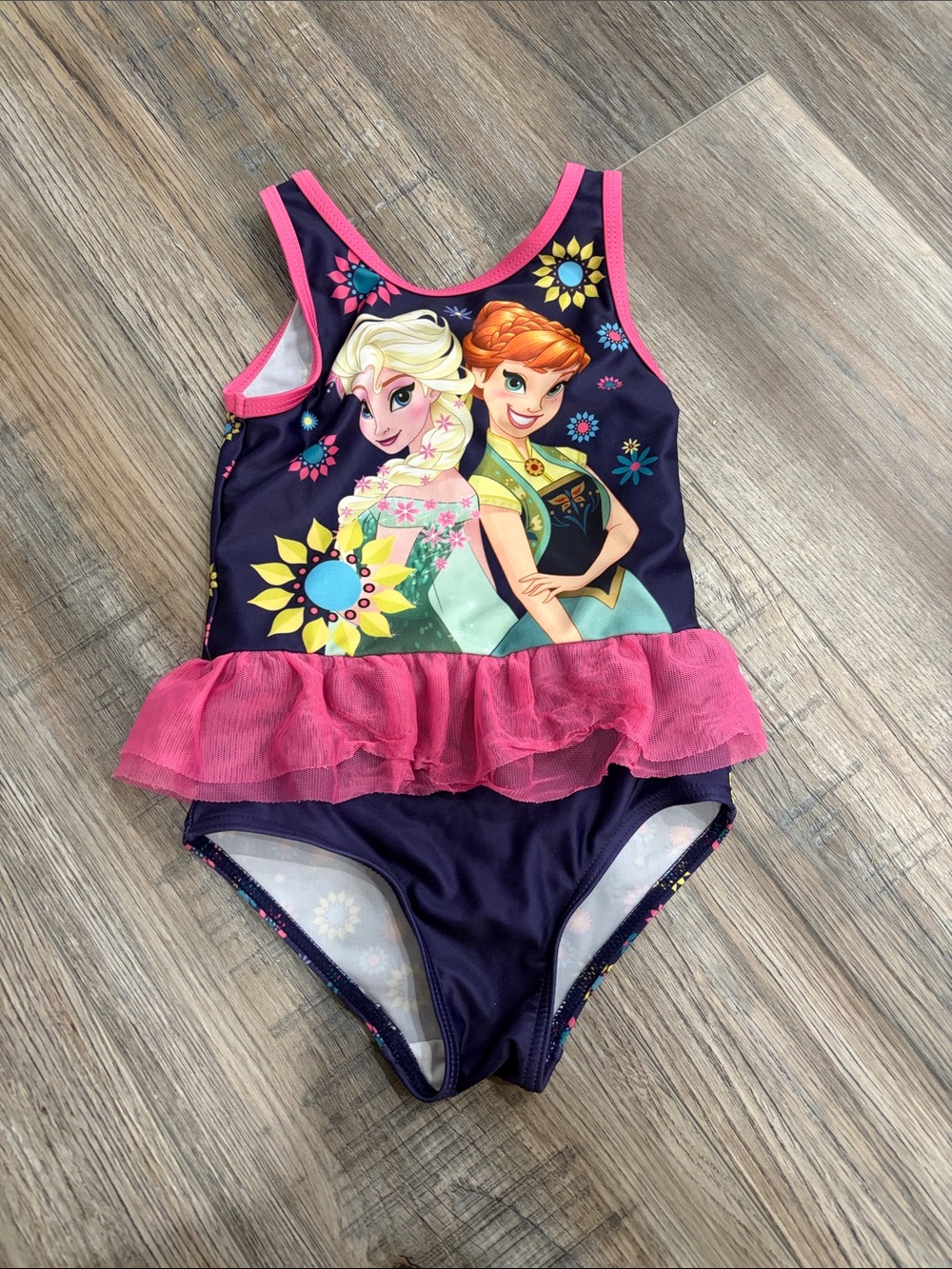 🦄5/25 Frozen Swimsuit - Picture 1 of 6